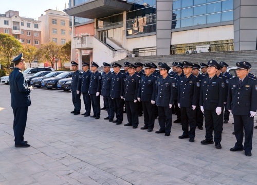 強(qiáng)化培訓(xùn)丨培訓(xùn)賦能強(qiáng)技 以演駐防備戰(zhàn)